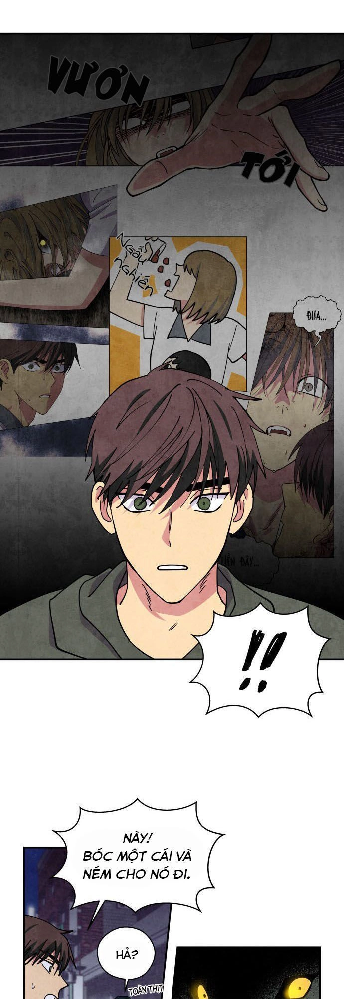 Tai Sói Và Mũ Đỏ Chapter 22 - 27