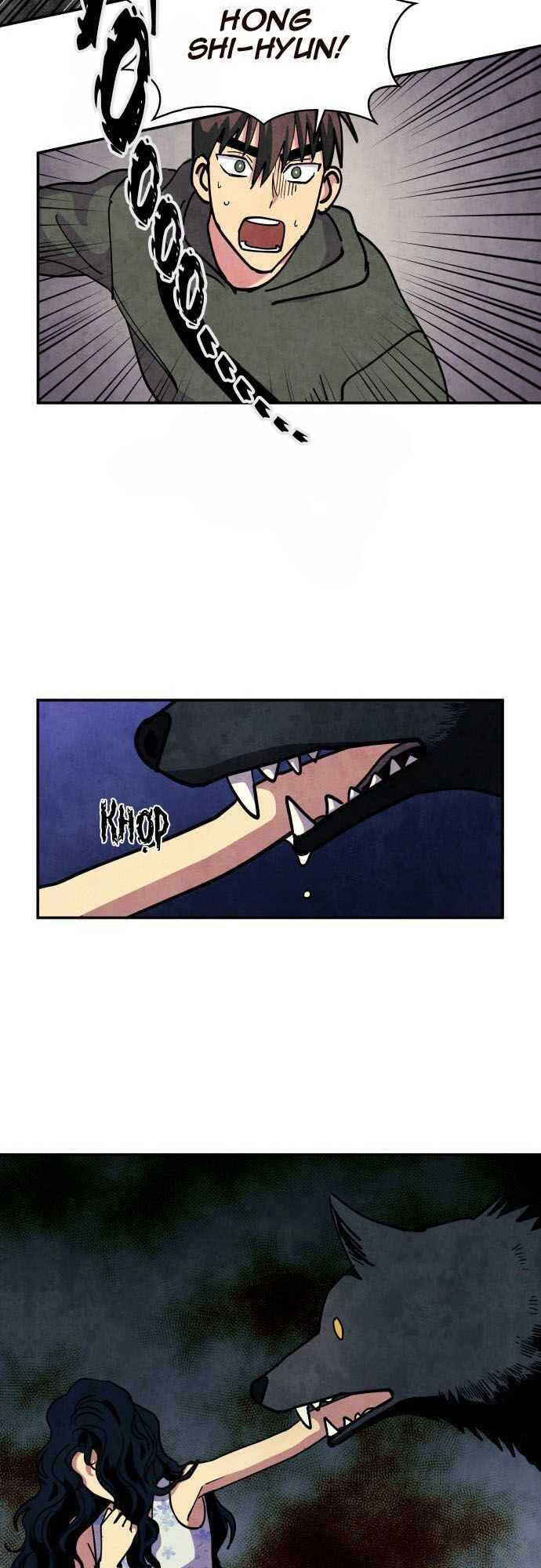 Tai Sói Và Mũ Đỏ Chapter 22 - 29