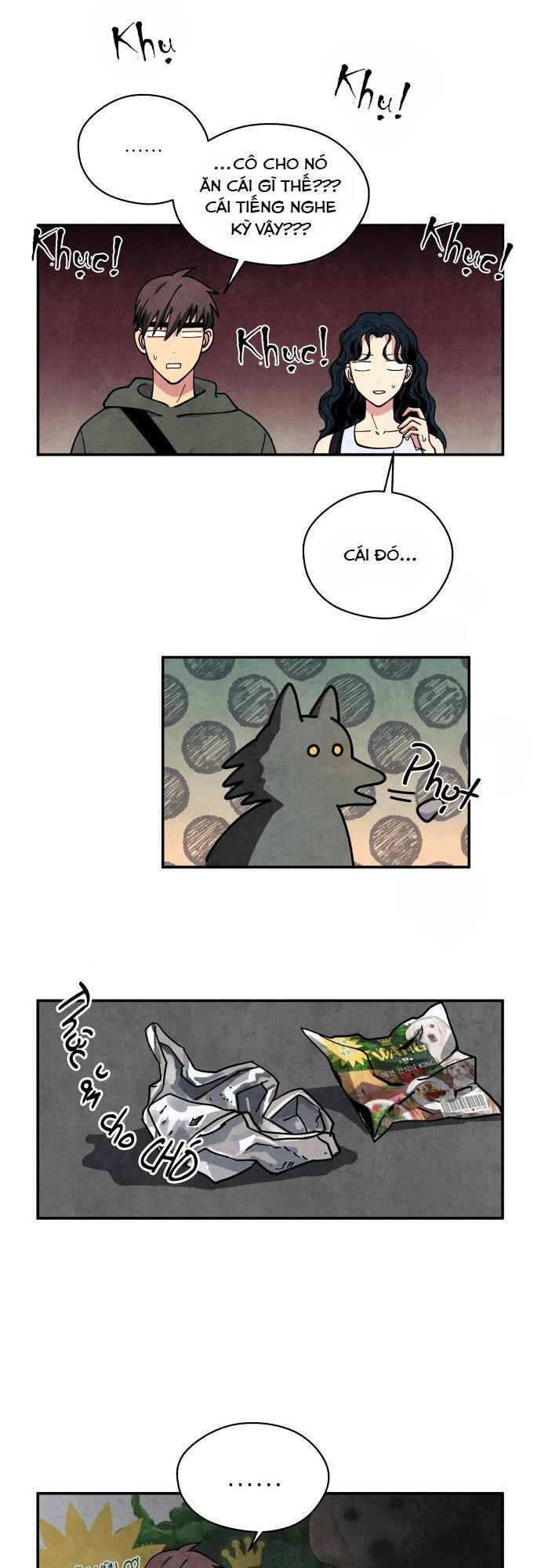 Tai Sói Và Mũ Đỏ Chapter 22 - 31