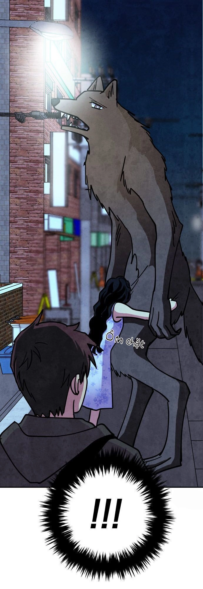 Tai Sói Và Mũ Đỏ Chapter 22 - 36