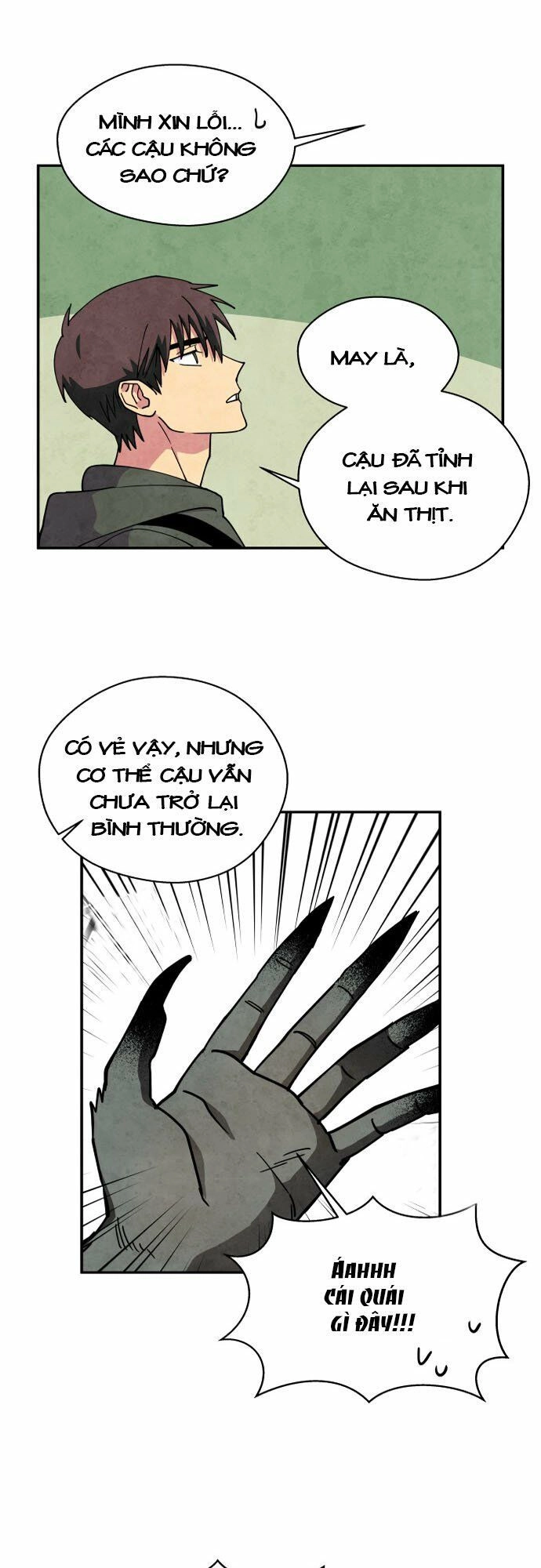 Tai Sói Và Mũ Đỏ Chapter 23 - 12