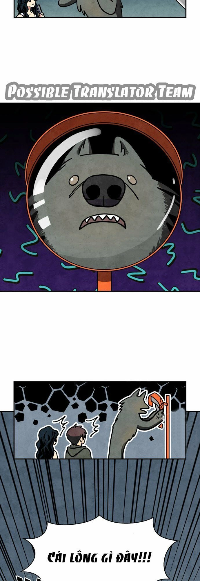 Tai Sói Và Mũ Đỏ Chapter 23 - 14