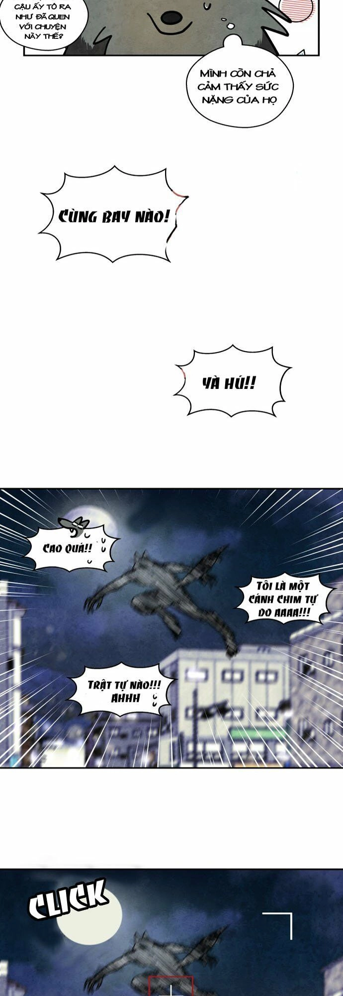 Tai Sói Và Mũ Đỏ Chapter 23 - 19