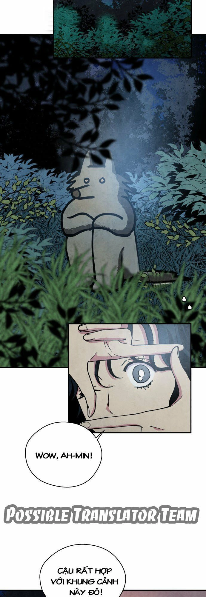 Tai Sói Và Mũ Đỏ Chapter 23 - 22