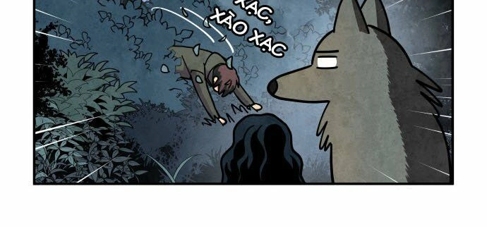 Tai Sói Và Mũ Đỏ Chapter 23 - 34