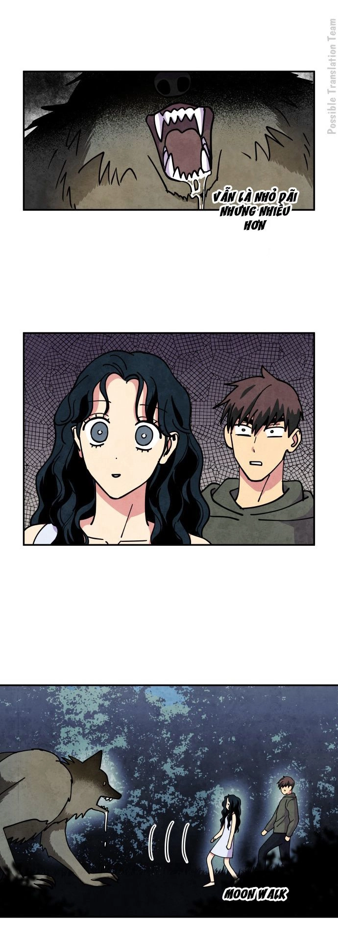 Tai Sói Và Mũ Đỏ Chapter 24 - 11