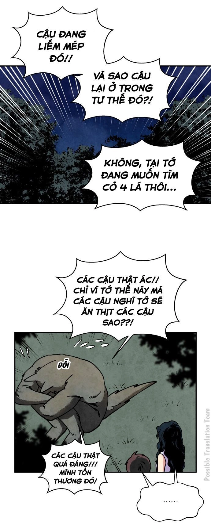 Tai Sói Và Mũ Đỏ Chapter 24 - 13
