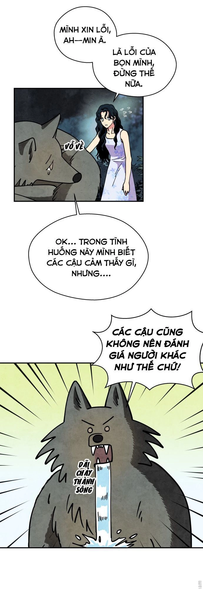 Tai Sói Và Mũ Đỏ Chapter 24 - 14