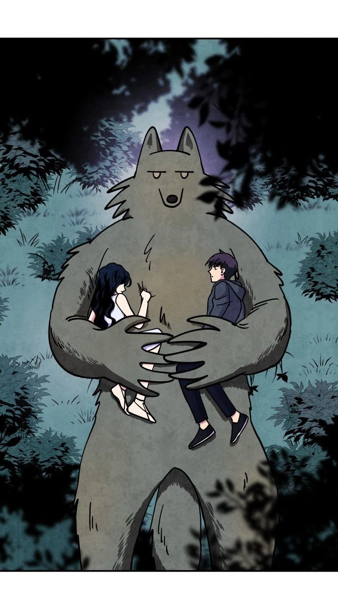 Tai Sói Và Mũ Đỏ Chapter 24 - 38