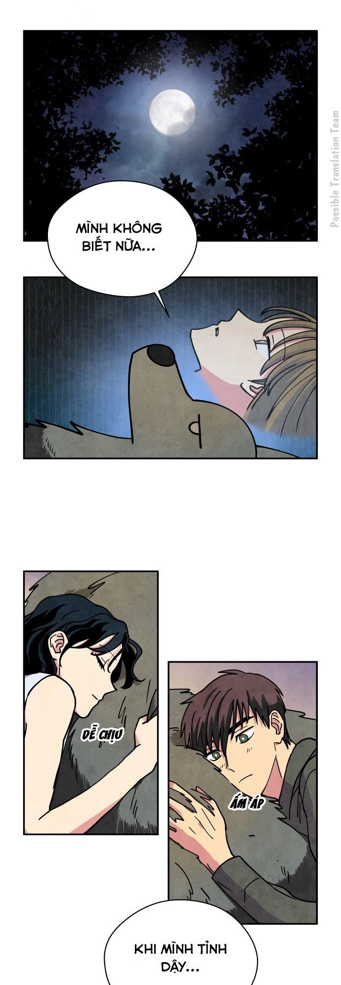 Tai Sói Và Mũ Đỏ Chapter 24 - 39