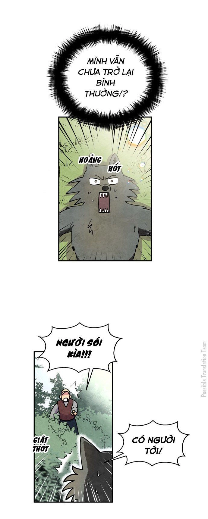 Tai Sói Và Mũ Đỏ Chapter 25 - 5