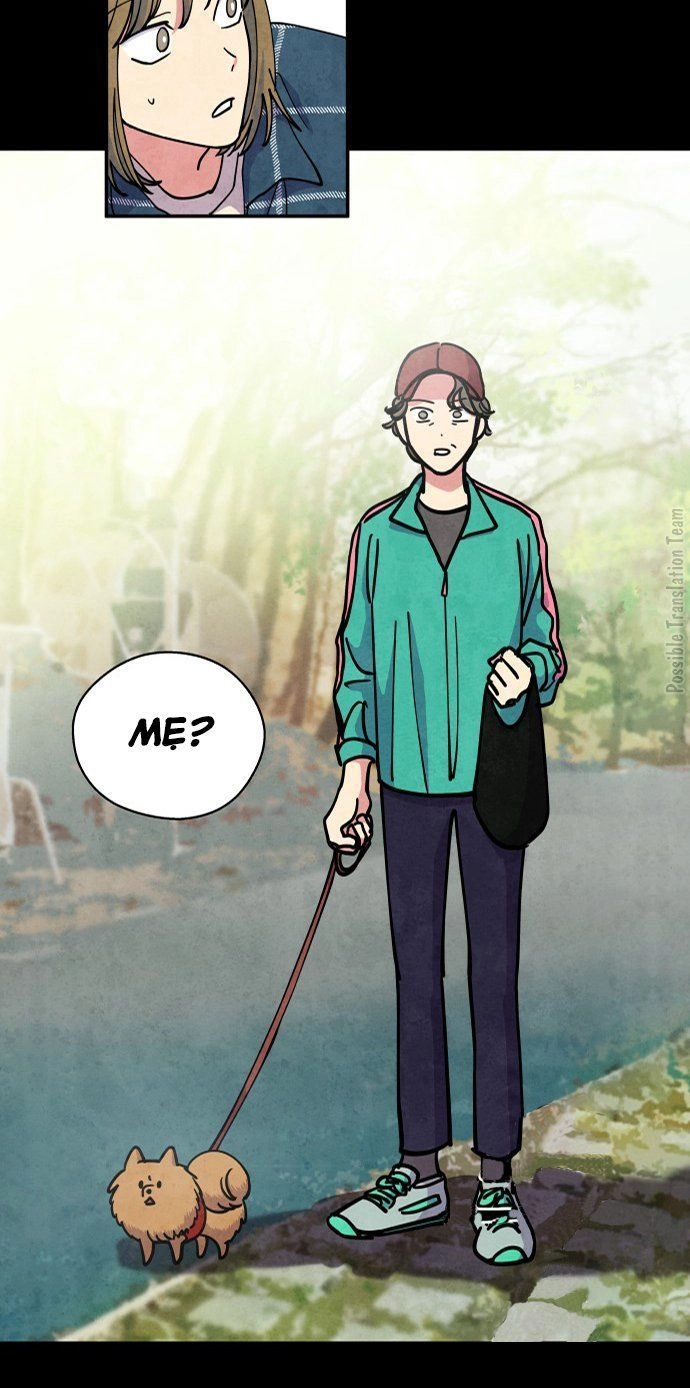 Tai Sói Và Mũ Đỏ Chapter 25 - 19