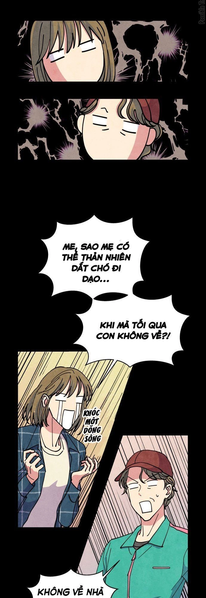 Tai Sói Và Mũ Đỏ Chapter 25 - 21
