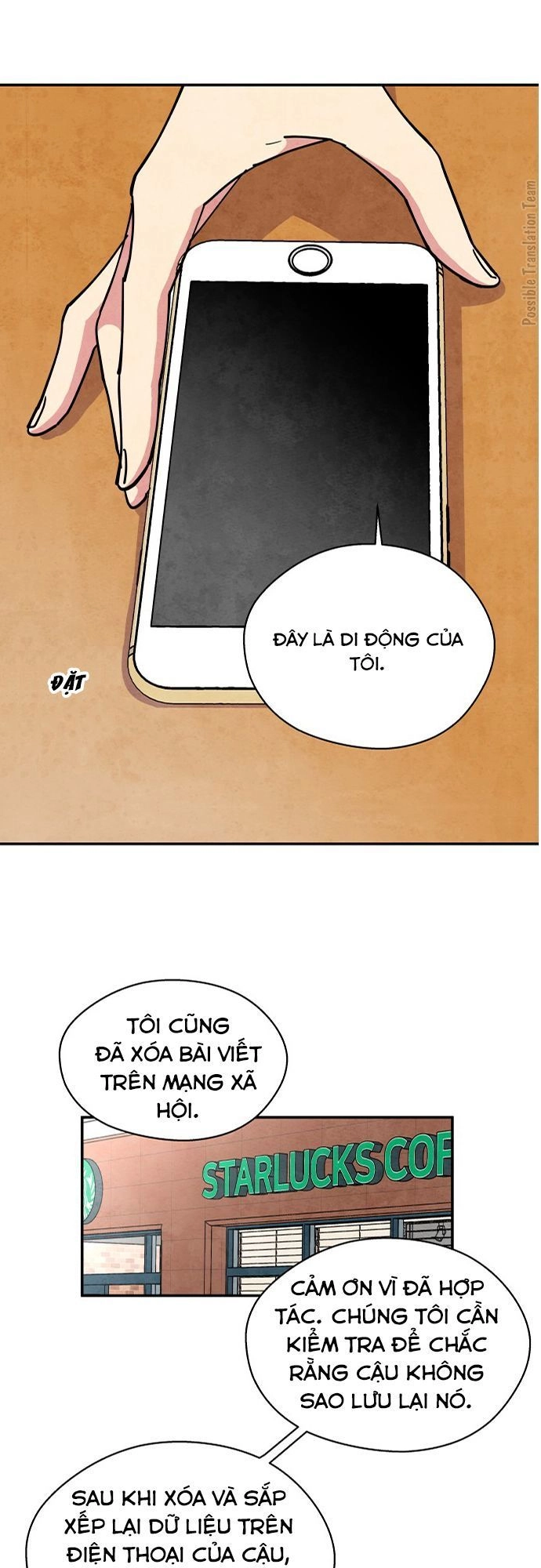 Tai Sói Và Mũ Đỏ Chapter 25 - 35