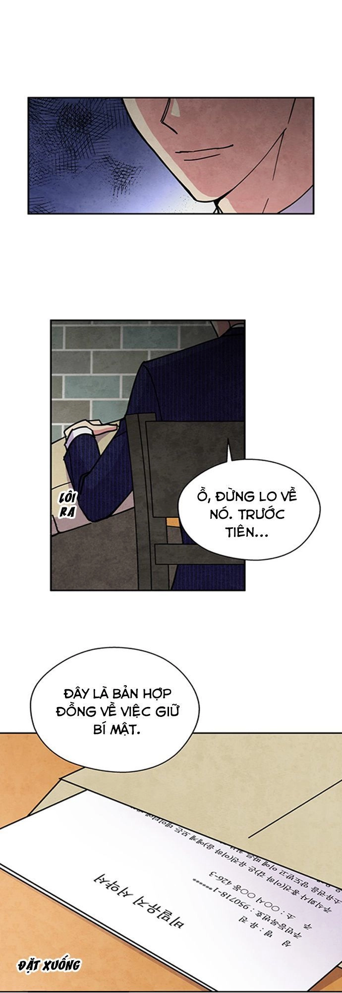 Tai Sói Và Mũ Đỏ Chapter 25 - 39