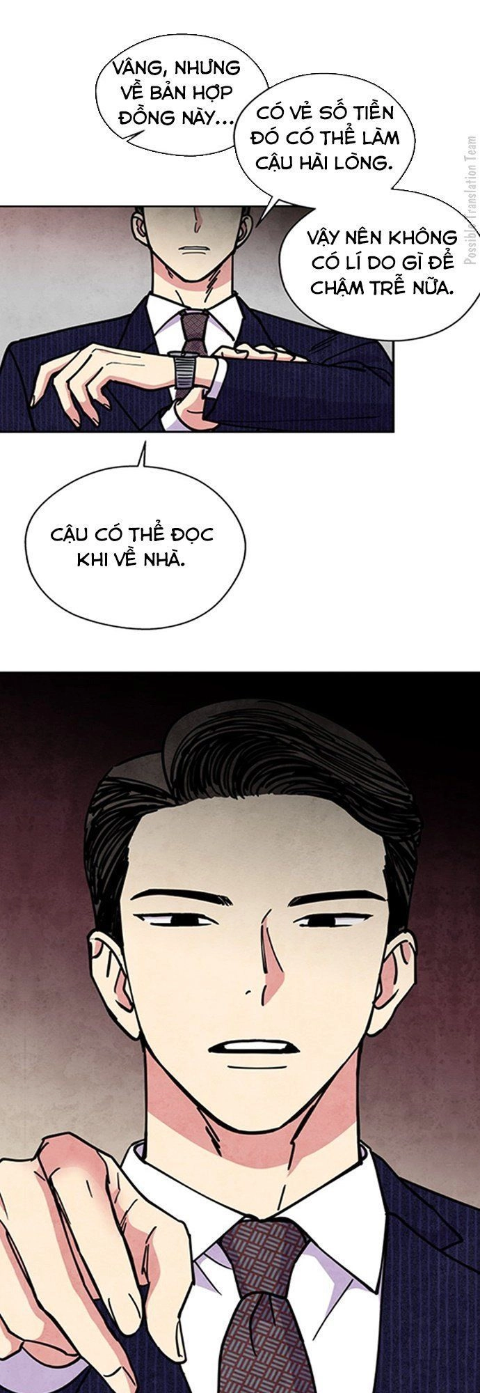 Tai Sói Và Mũ Đỏ Chapter 25 - 43