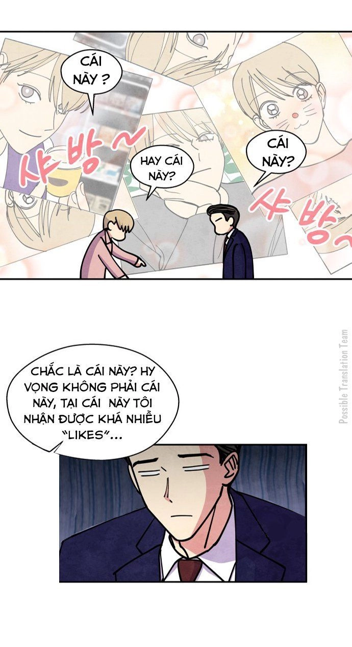 Tai Sói Và Mũ Đỏ Chapter 26 - 10