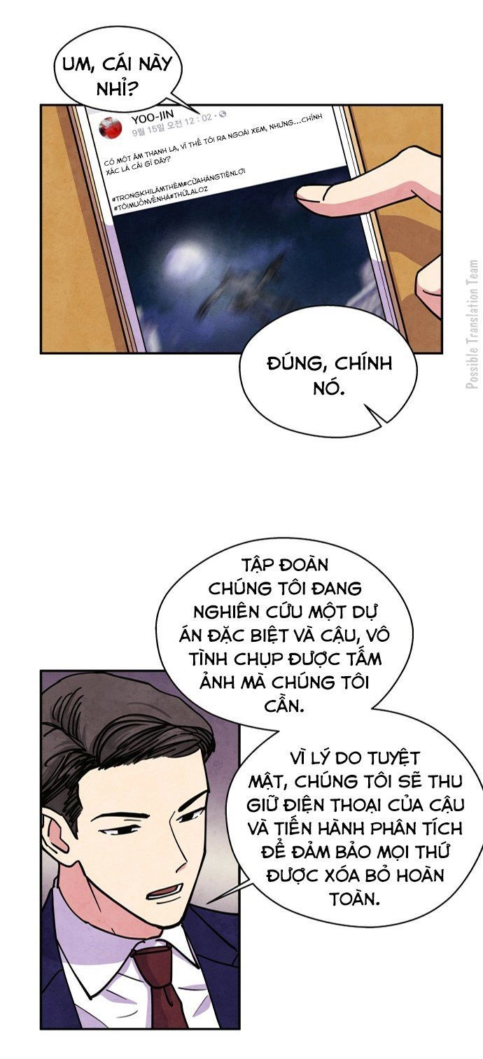 Tai Sói Và Mũ Đỏ Chapter 26 - 12