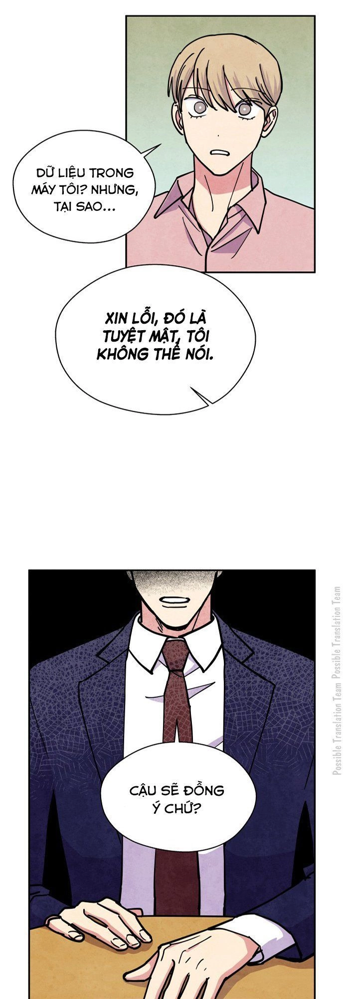 Tai Sói Và Mũ Đỏ Chapter 26 - 13