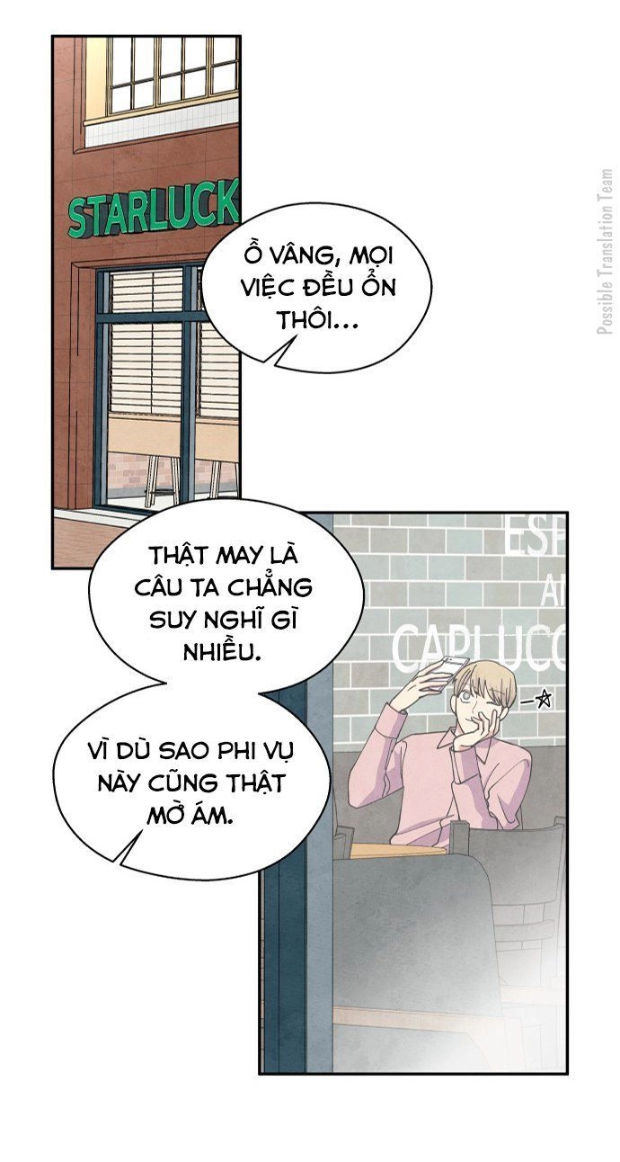 Tai Sói Và Mũ Đỏ Chapter 26 - 16