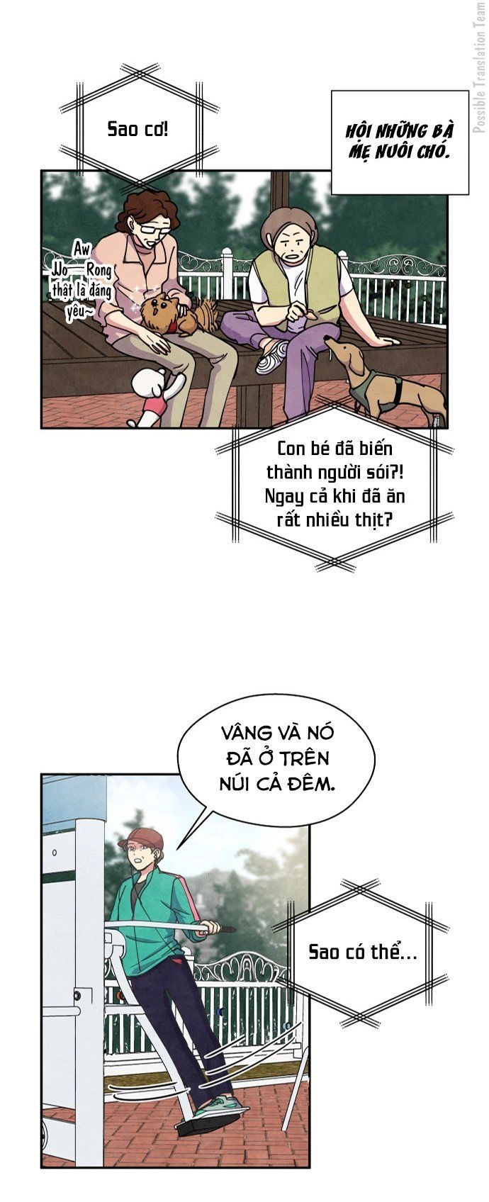 Tai Sói Và Mũ Đỏ Chapter 26 - 19