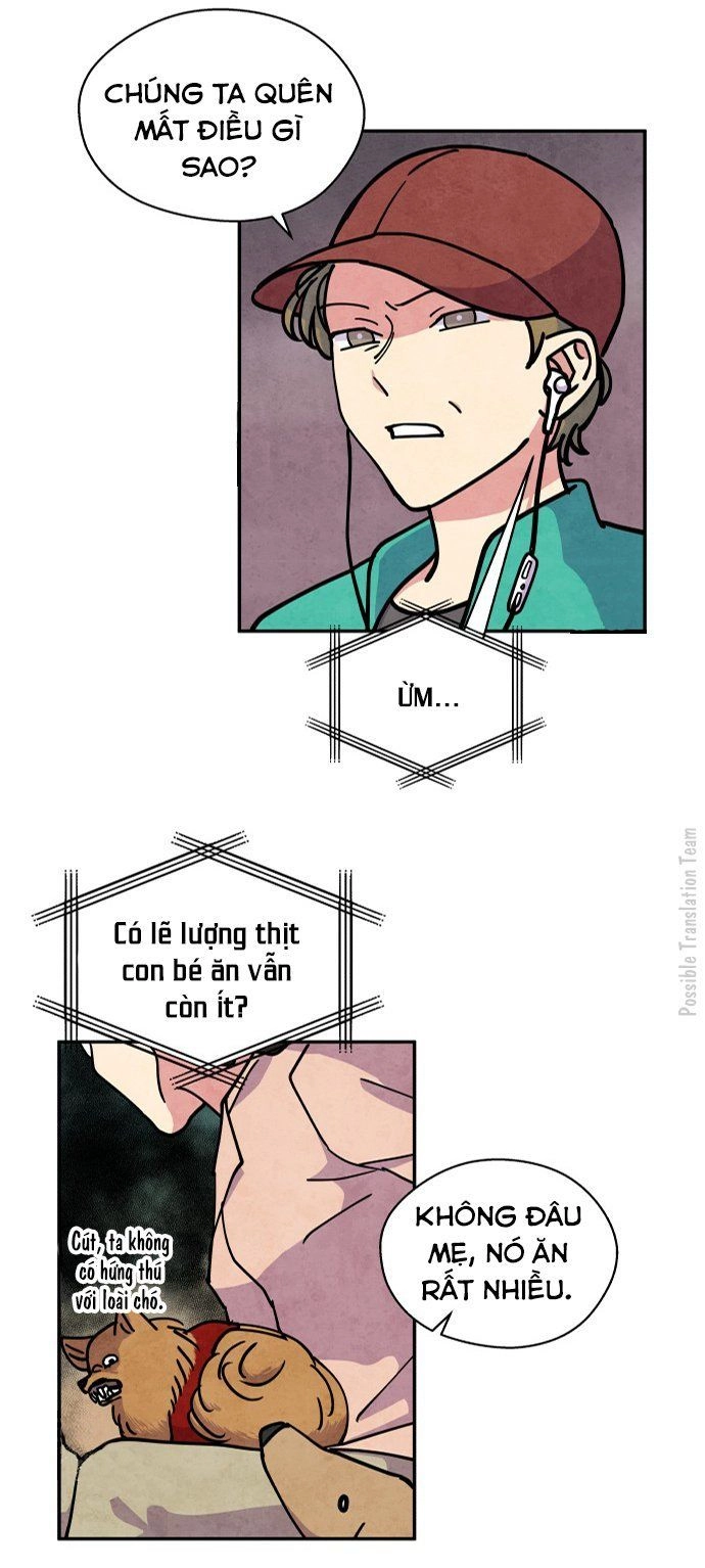 Tai Sói Và Mũ Đỏ Chapter 26 - 20