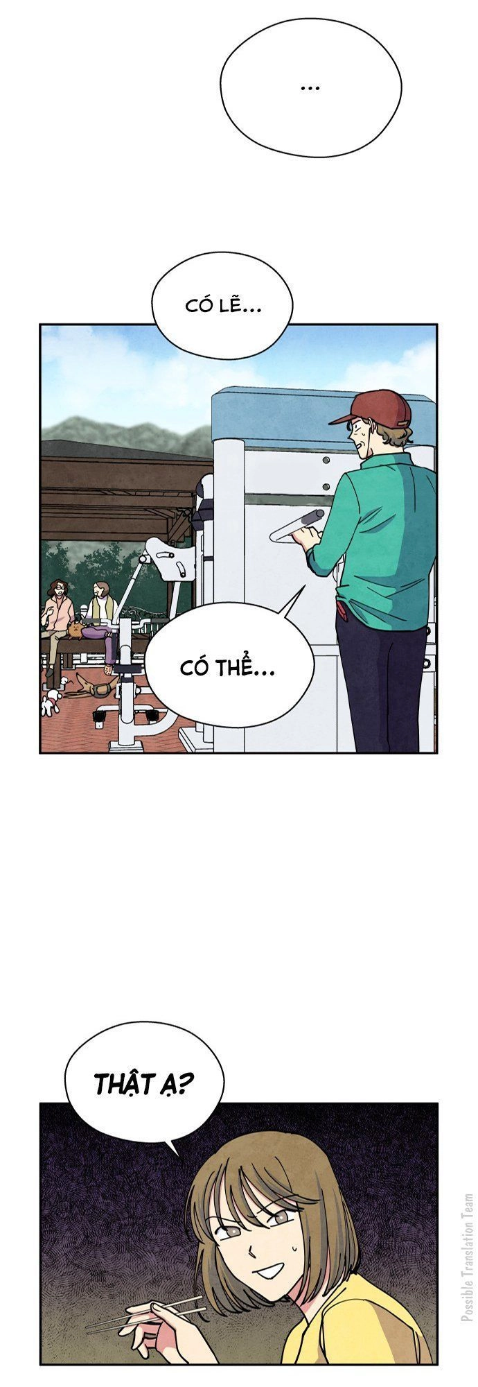 Tai Sói Và Mũ Đỏ Chapter 26 - 21