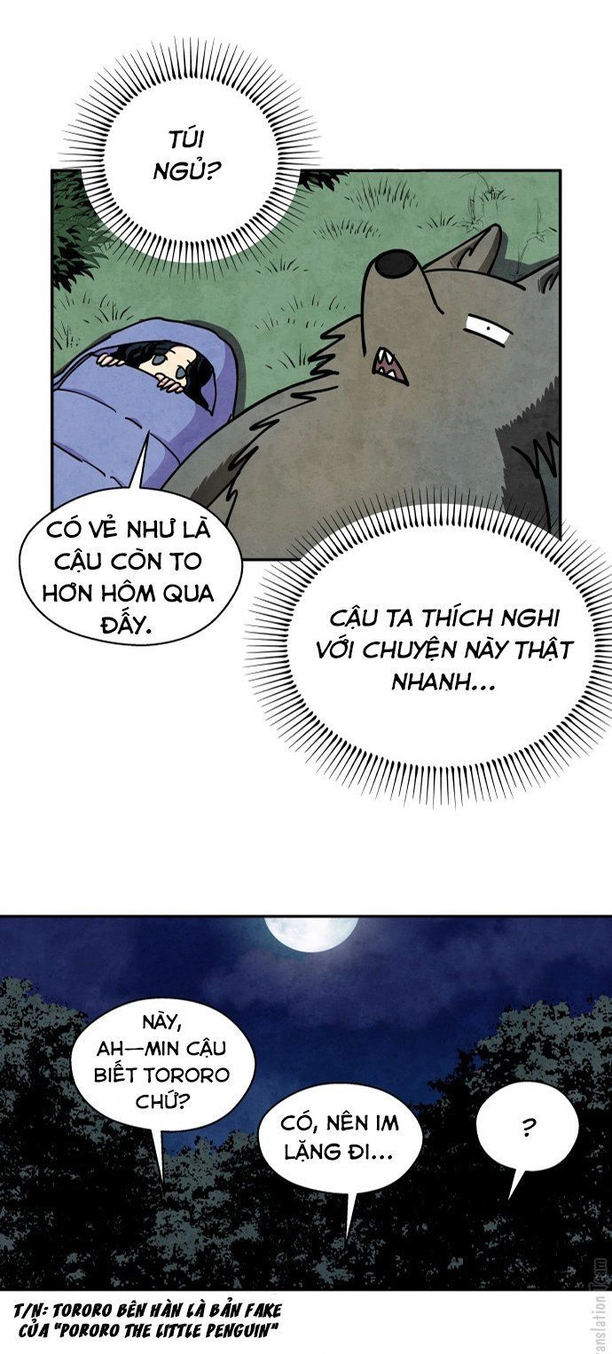 Tai Sói Và Mũ Đỏ Chapter 26 - 27