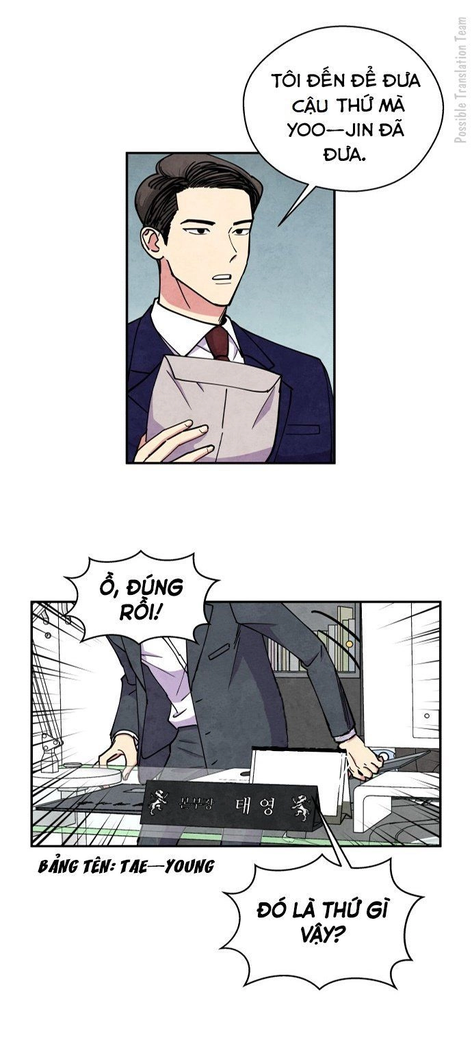 Tai Sói Và Mũ Đỏ Chapter 26 - 31