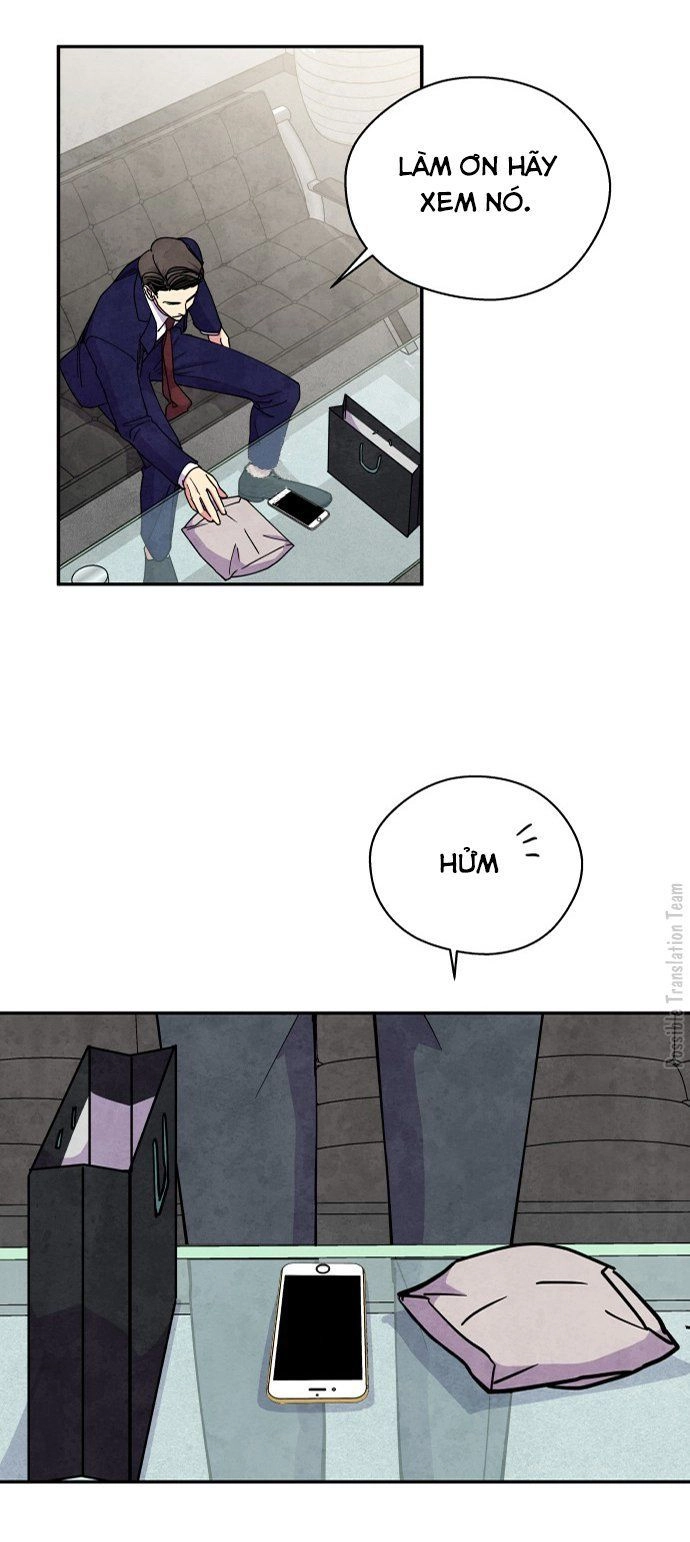 Tai Sói Và Mũ Đỏ Chapter 26 - 32