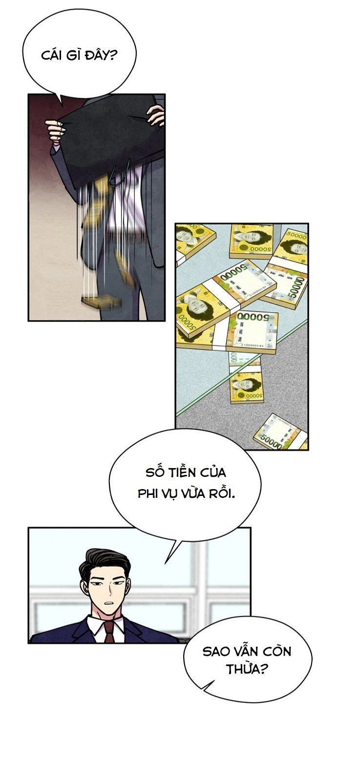 Tai Sói Và Mũ Đỏ Chapter 26 - 33