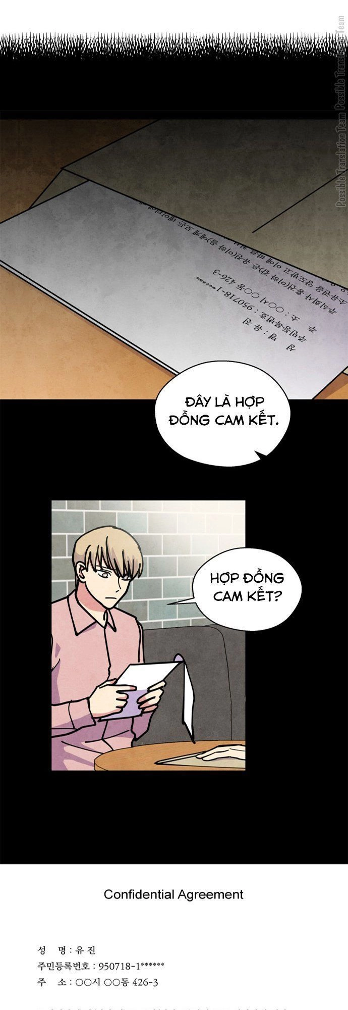 Tai Sói Và Mũ Đỏ Chapter 26 - 34