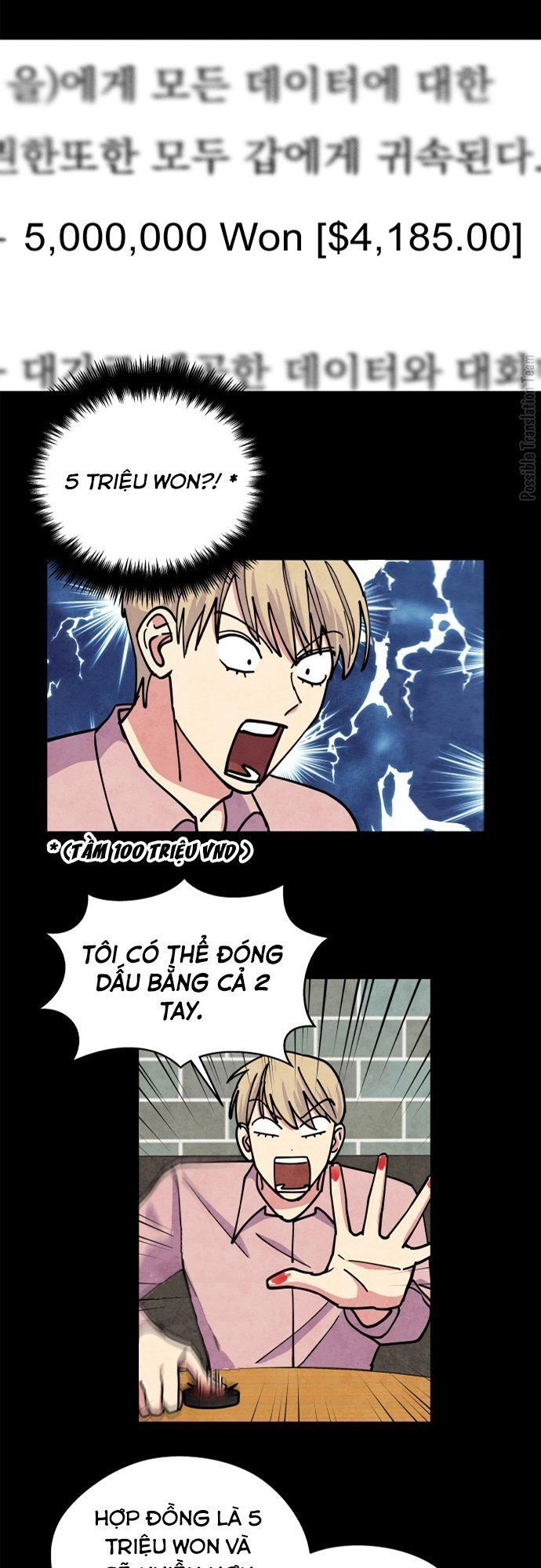 Tai Sói Và Mũ Đỏ Chapter 26 - 36