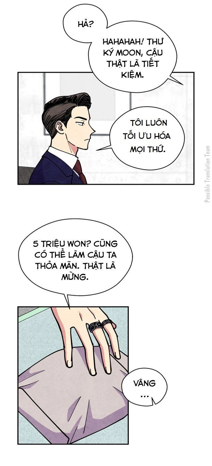 Tai Sói Và Mũ Đỏ Chapter 26 - 38