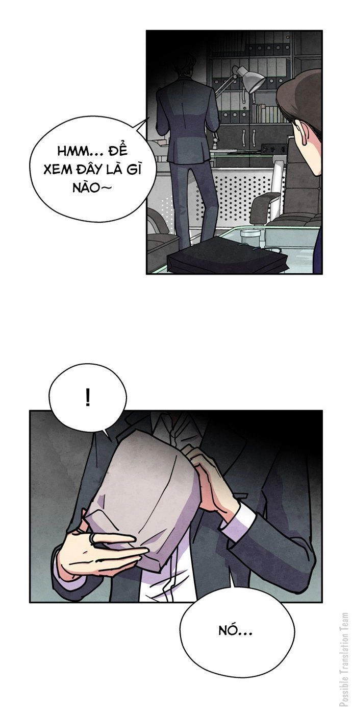 Tai Sói Và Mũ Đỏ Chapter 26 - 39