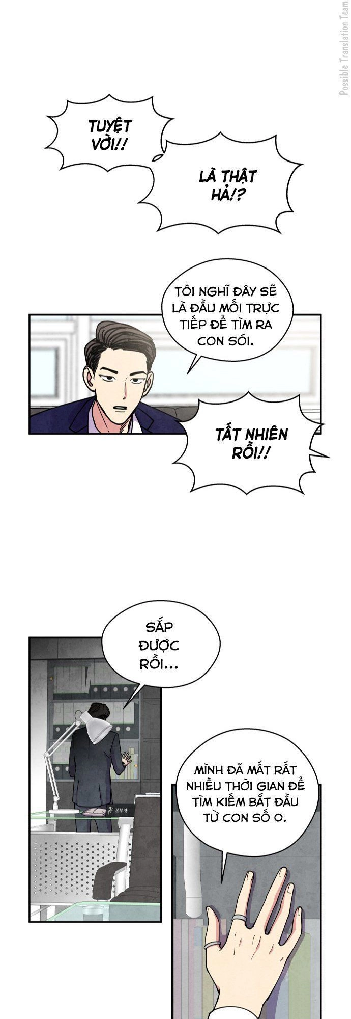 Tai Sói Và Mũ Đỏ Chapter 26 - 40