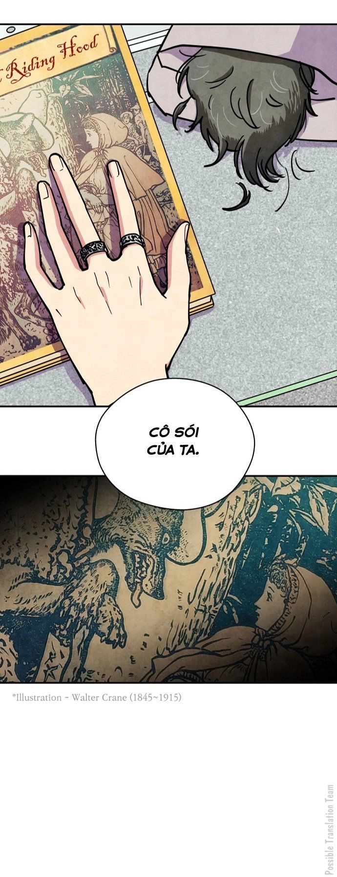 Tai Sói Và Mũ Đỏ Chapter 26 - 44