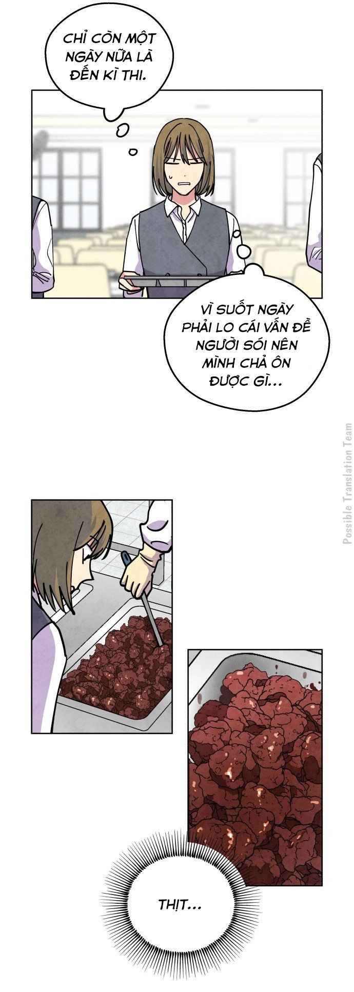 Tai Sói Và Mũ Đỏ Chapter 27 - 4