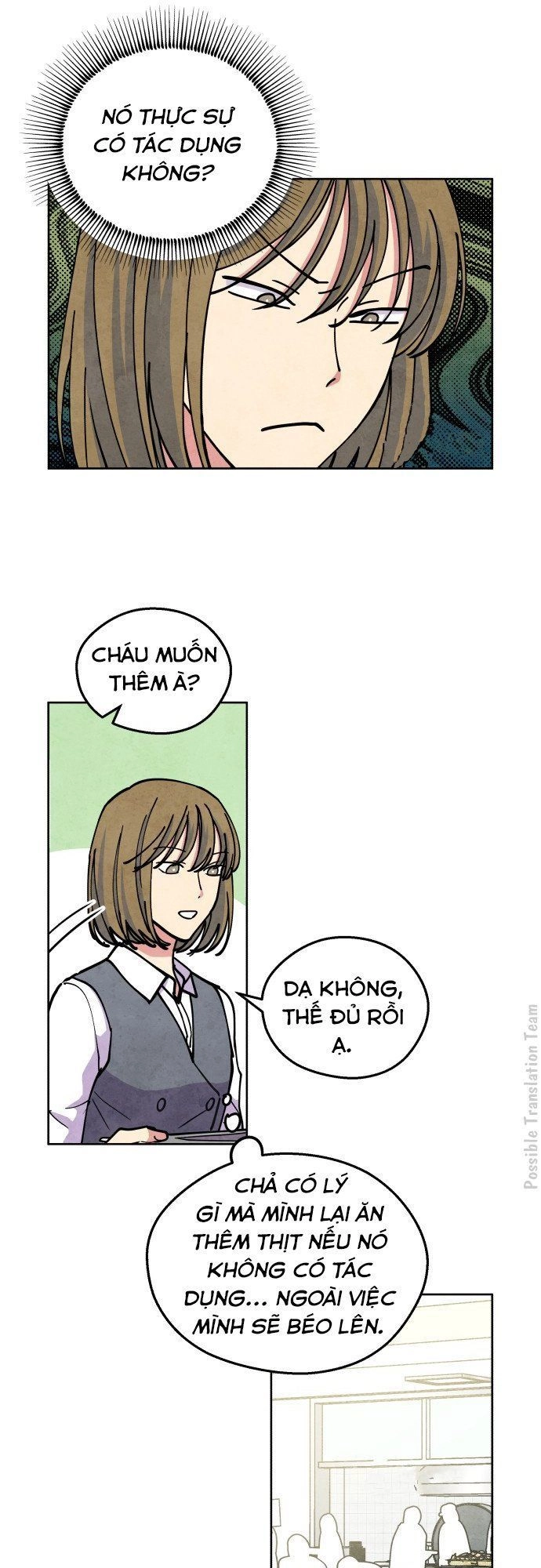 Tai Sói Và Mũ Đỏ Chapter 27 - 5