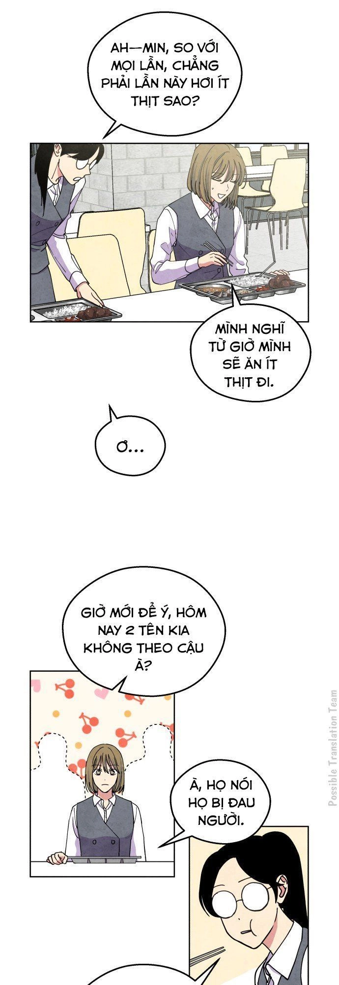 Tai Sói Và Mũ Đỏ Chapter 27 - 7