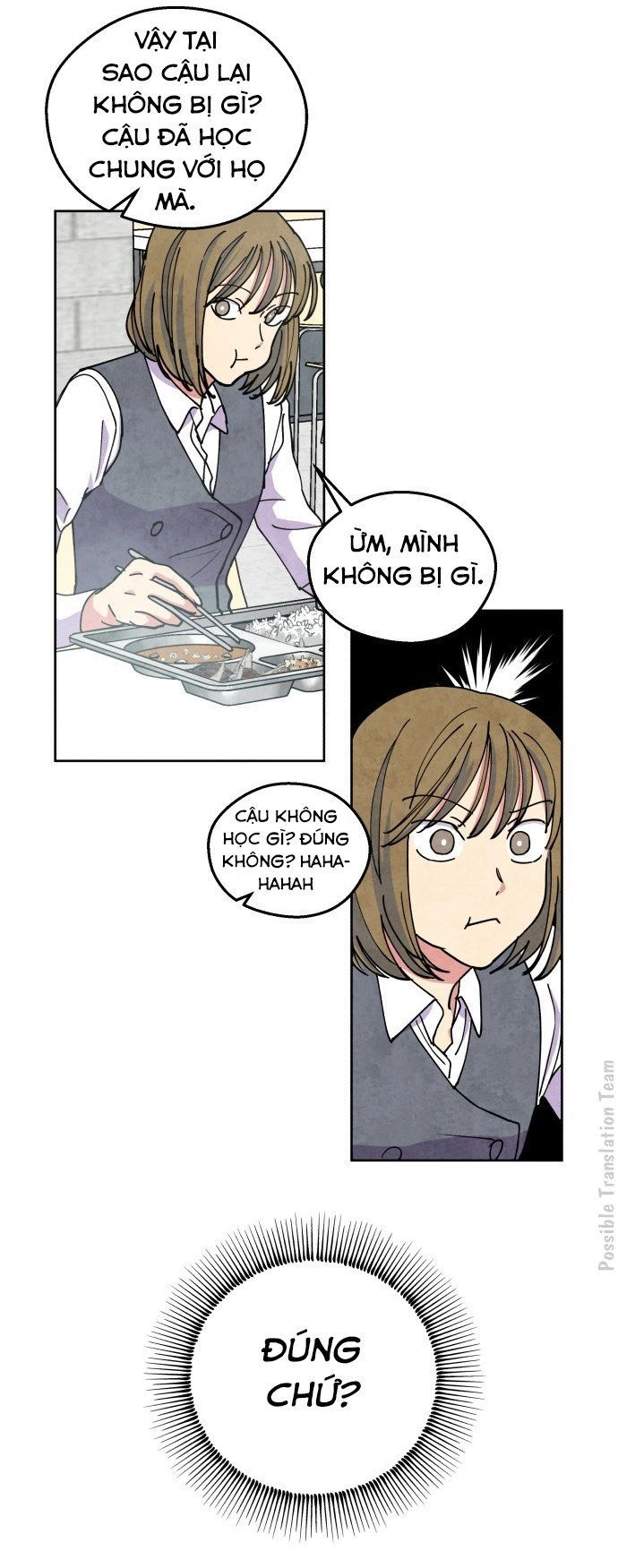 Tai Sói Và Mũ Đỏ Chapter 27 - 9