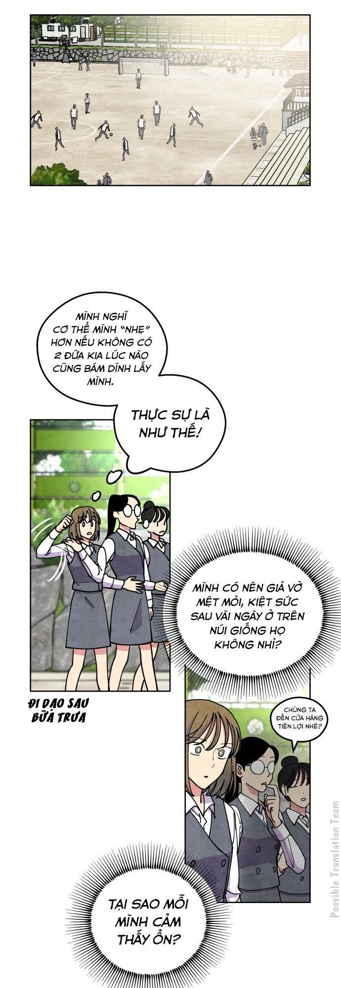 Tai Sói Và Mũ Đỏ Chapter 27 - 10