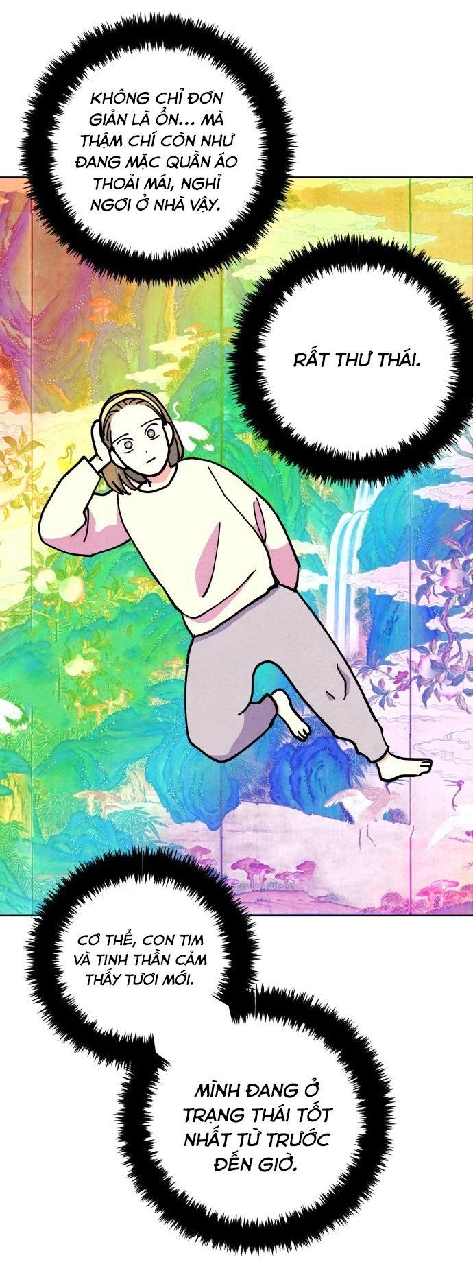 Tai Sói Và Mũ Đỏ Chapter 27 - 12