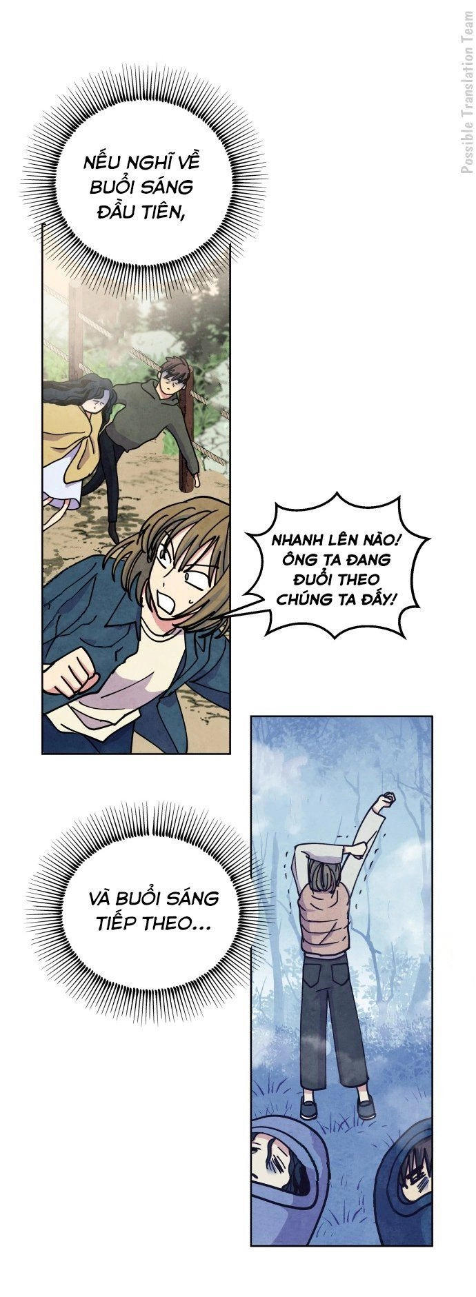 Tai Sói Và Mũ Đỏ Chapter 27 - 13