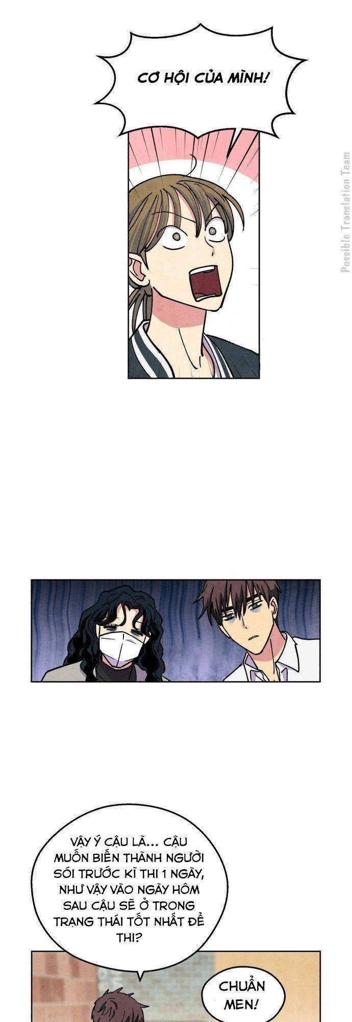 Tai Sói Và Mũ Đỏ Chapter 27 - 16