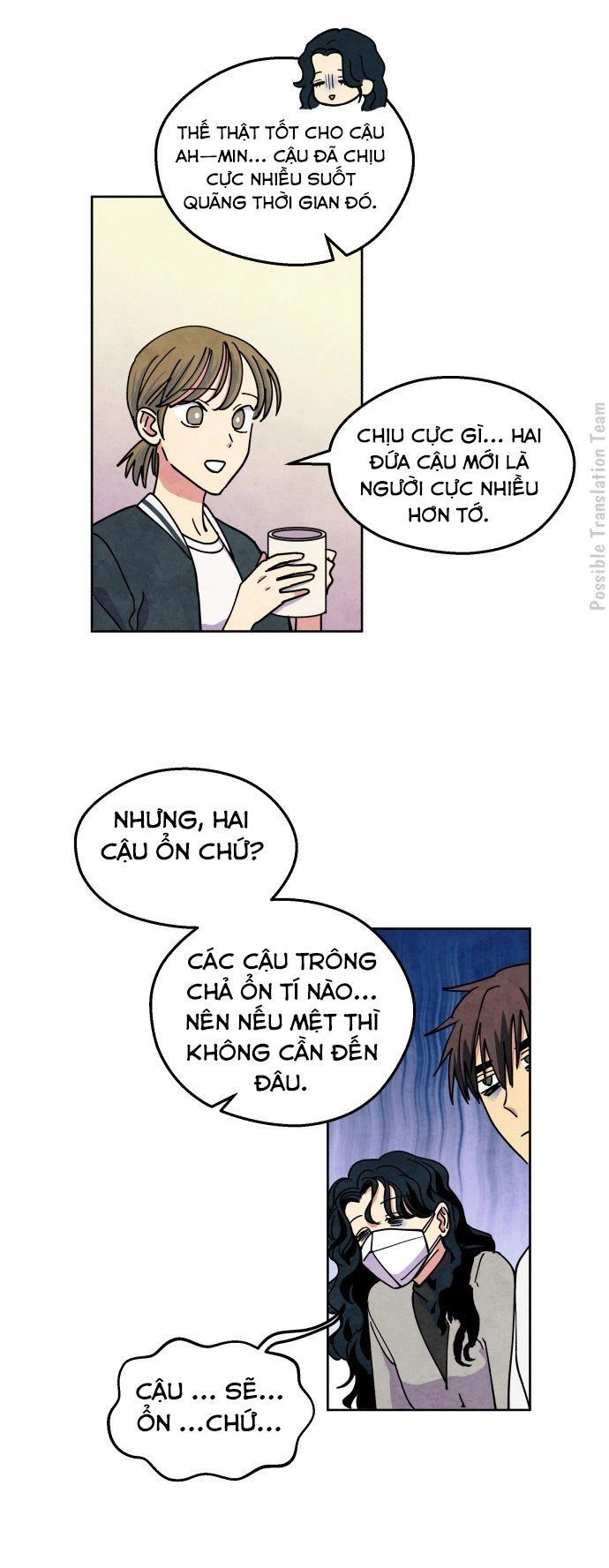 Tai Sói Và Mũ Đỏ Chapter 27 - 18
