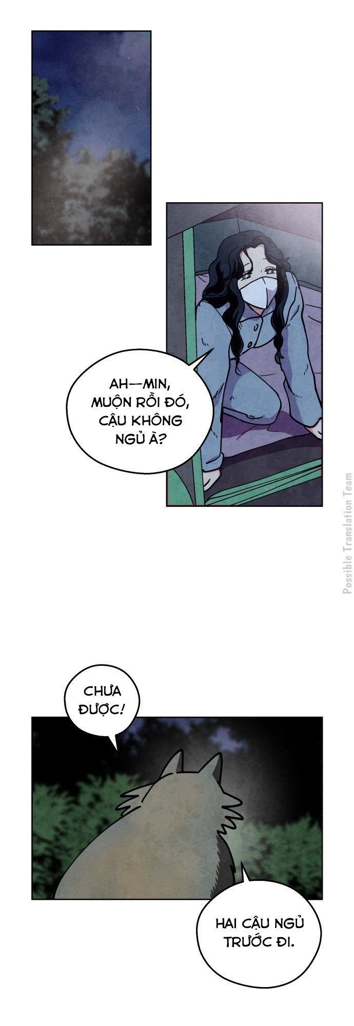 Tai Sói Và Mũ Đỏ Chapter 27 - 21