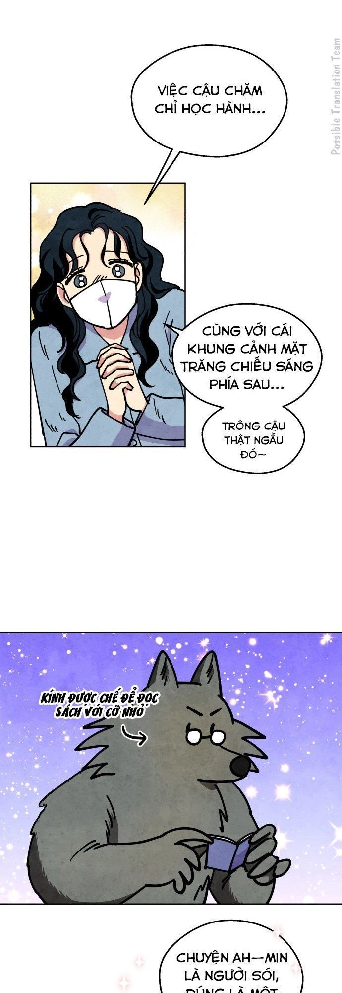 Tai Sói Và Mũ Đỏ Chapter 27 - 23