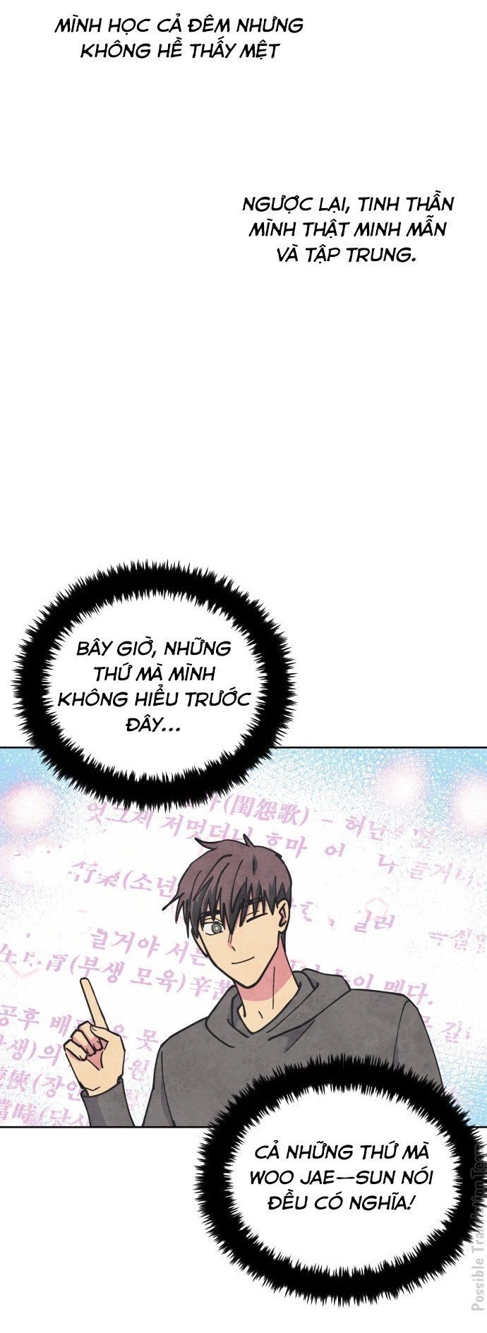 Tai Sói Và Mũ Đỏ Chapter 27 - 27