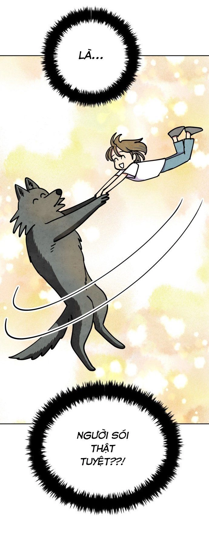 Tai Sói Và Mũ Đỏ Chapter 27 - 28